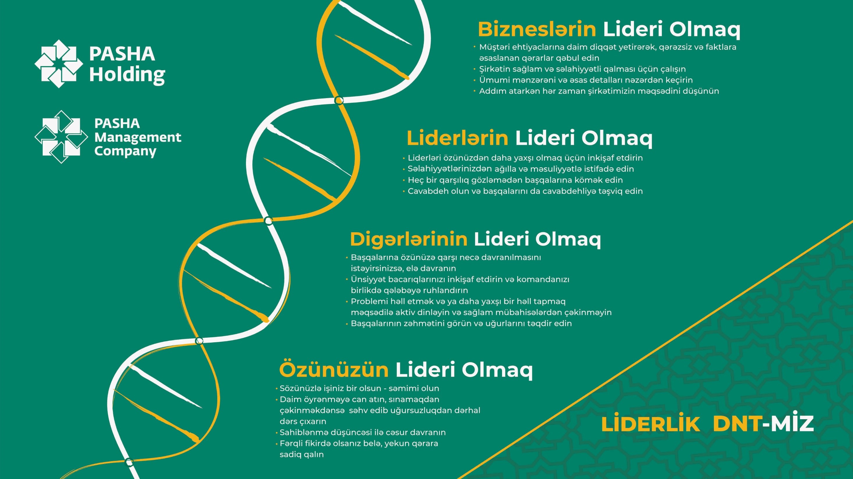 Liderlik DNT-miz